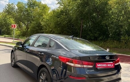 KIA Optima IV, 2020 год, 2 290 000 рублей, 9 фотография