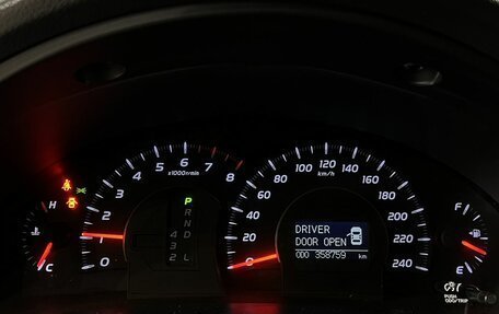 Toyota Camry, 2008 год, 897 000 рублей, 10 фотография