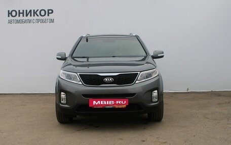 KIA Sorento II рестайлинг, 2019 год, 2 299 000 рублей, 3 фотография