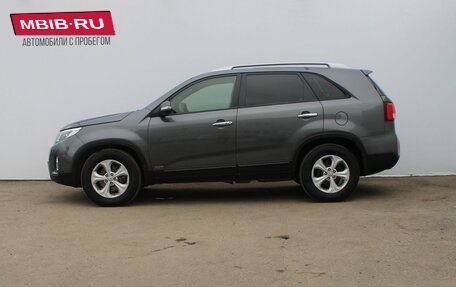 KIA Sorento II рестайлинг, 2019 год, 2 299 000 рублей, 2 фотография