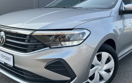 Volkswagen Polo VI (EU Market), 2020 год, 1 420 000 рублей, 7 фотография