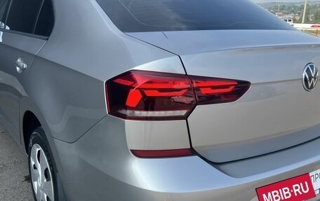 Volkswagen Polo VI (EU Market), 2020 год, 1 420 000 рублей, 9 фотография