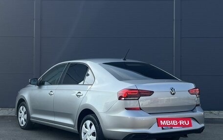 Volkswagen Polo VI (EU Market), 2020 год, 1 420 000 рублей, 5 фотография