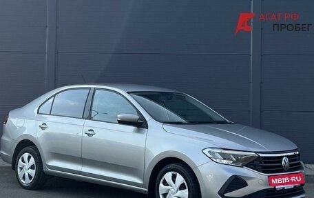 Volkswagen Polo VI (EU Market), 2020 год, 1 420 000 рублей, 2 фотография