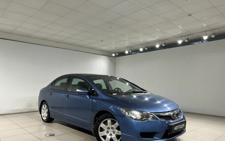 Honda Civic VIII, 2010 год, 897 000 рублей, 3 фотография