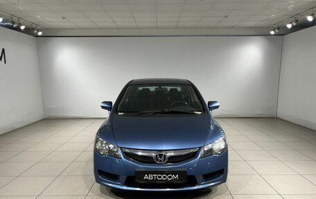 Honda Civic VIII, 2010 год, 897 000 рублей, 2 фотография