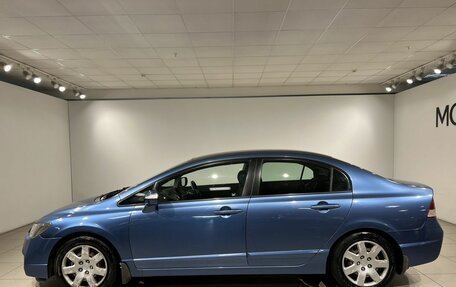 Honda Civic VIII, 2010 год, 897 000 рублей, 8 фотография
