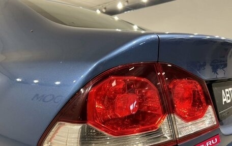 Honda Civic VIII, 2010 год, 897 000 рублей, 20 фотография