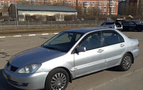 Mitsubishi Lancer IX, 2007 год, 320 000 рублей, 2 фотография