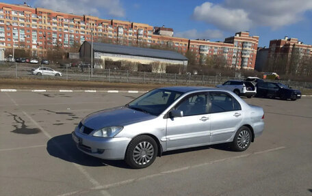 Mitsubishi Lancer IX, 2007 год, 320 000 рублей, 3 фотография