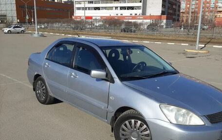 Mitsubishi Lancer IX, 2007 год, 320 000 рублей, 7 фотография