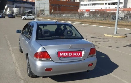 Mitsubishi Lancer IX, 2007 год, 320 000 рублей, 5 фотография
