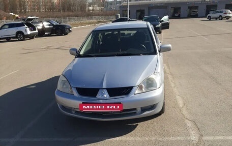 Mitsubishi Lancer IX, 2007 год, 320 000 рублей, 6 фотография