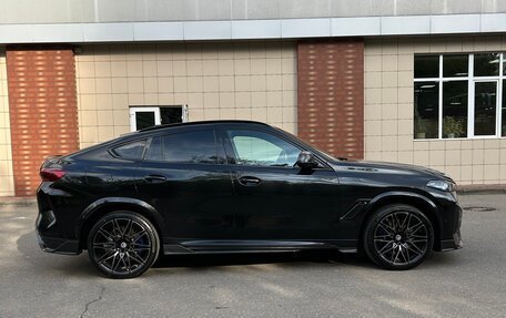 BMW X6 M, 2024 год, 18 300 000 рублей, 4 фотография