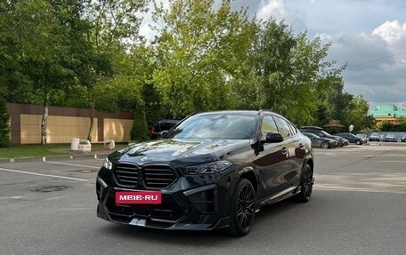 BMW X6 M, 2024 год, 18 300 000 рублей, 2 фотография