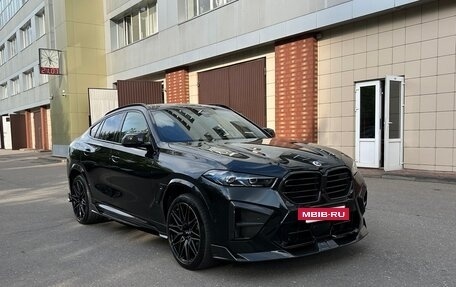 BMW X6 M, 2024 год, 18 300 000 рублей, 3 фотография