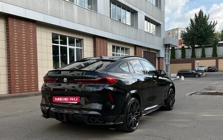 BMW X6 M, 2024 год, 18 300 000 рублей, 5 фотография