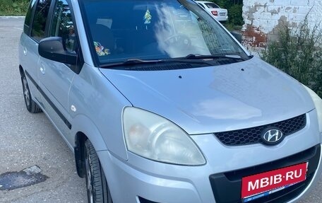 Hyundai Matrix I рестайлинг, 2009 год, 370 000 рублей, 1 фотография