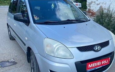 Hyundai Matrix I рестайлинг, 2009 год, 370 000 рублей, 1 фотография