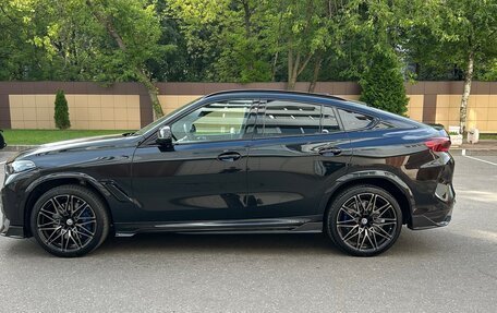 BMW X6 M, 2024 год, 18 300 000 рублей, 8 фотография