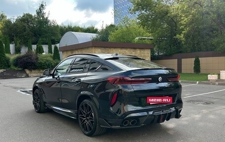 BMW X6 M, 2024 год, 18 300 000 рублей, 7 фотография