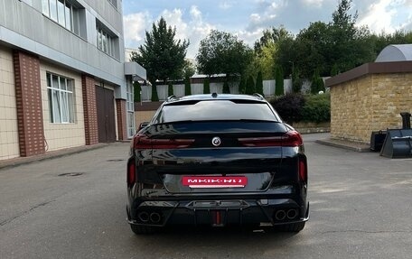 BMW X6 M, 2024 год, 18 300 000 рублей, 6 фотография