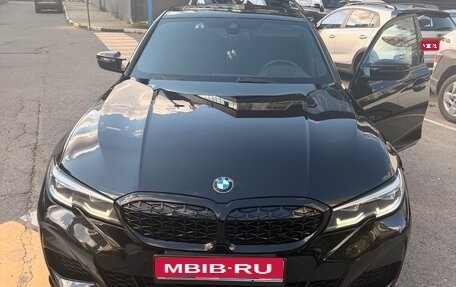 BMW 3 серия, 2020 год, 3 100 000 рублей, 1 фотография