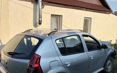Renault Sandero I, 2013 год, 155 000 рублей, 1 фотография