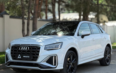 Audi Q2 I, 2022 год, 2 450 000 рублей, 1 фотография