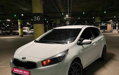 KIA cee'd III, 2012 год, 670 000 рублей, 1 фотография