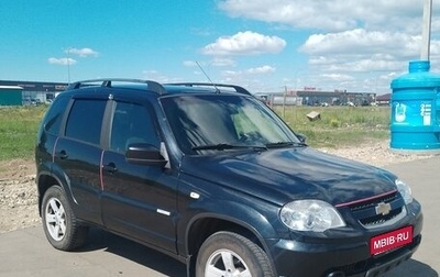 Chevrolet Niva I рестайлинг, 2014 год, 460 000 рублей, 1 фотография