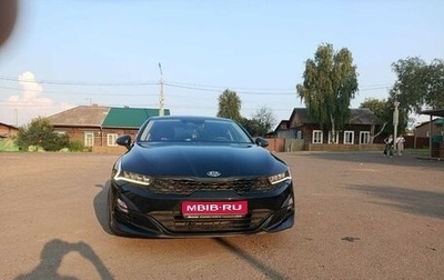 KIA K5, 2020 год, 2 300 000 рублей, 1 фотография
