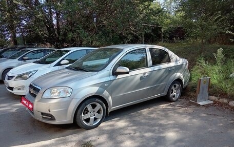 Chevrolet Aveo III, 2008 год, 350 000 рублей, 1 фотография