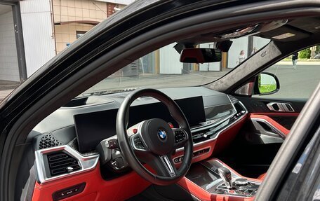 BMW X6 M, 2024 год, 18 300 000 рублей, 12 фотография