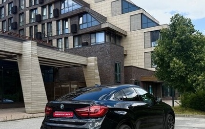 BMW X6, 2016 год, 2 900 000 рублей, 1 фотография
