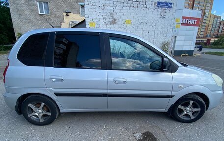Hyundai Matrix I рестайлинг, 2009 год, 370 000 рублей, 3 фотография