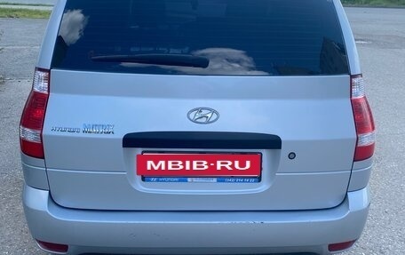 Hyundai Matrix I рестайлинг, 2009 год, 370 000 рублей, 4 фотография