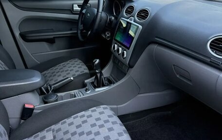 Ford Focus II рестайлинг, 2008 год, 545 000 рублей, 8 фотография