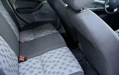 Ford Focus II рестайлинг, 2008 год, 545 000 рублей, 9 фотография