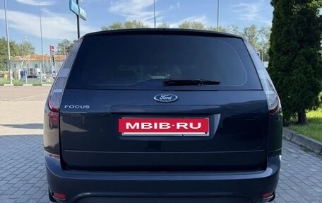 Ford Focus II рестайлинг, 2008 год, 545 000 рублей, 4 фотография