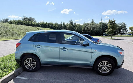 Mitsubishi ASX I рестайлинг, 2012 год, 1 000 000 рублей, 3 фотография