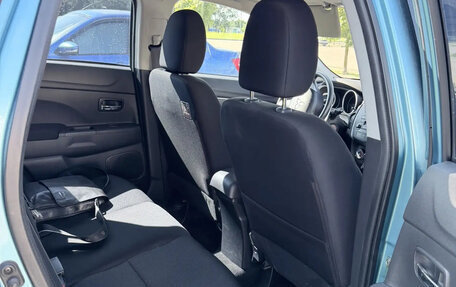 Mitsubishi ASX I рестайлинг, 2012 год, 1 000 000 рублей, 8 фотография