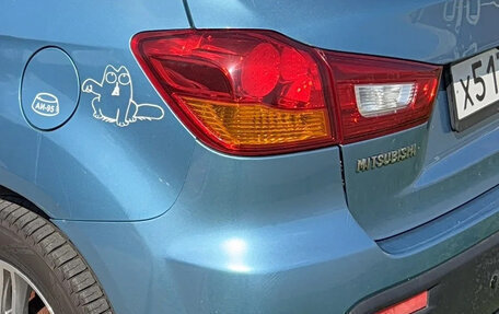 Mitsubishi ASX I рестайлинг, 2012 год, 1 000 000 рублей, 6 фотография
