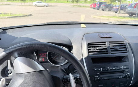 Mitsubishi ASX I рестайлинг, 2012 год, 1 000 000 рублей, 11 фотография