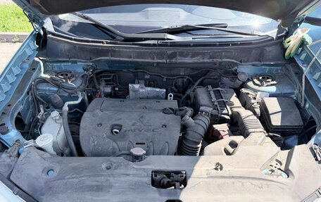 Mitsubishi ASX I рестайлинг, 2012 год, 1 000 000 рублей, 9 фотография