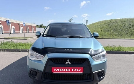 Mitsubishi ASX I рестайлинг, 2012 год, 1 000 000 рублей, 2 фотография