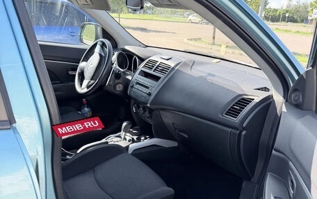 Mitsubishi ASX I рестайлинг, 2012 год, 1 000 000 рублей, 7 фотография