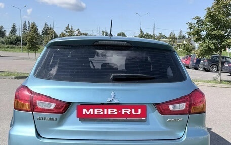 Mitsubishi ASX I рестайлинг, 2012 год, 1 000 000 рублей, 4 фотография