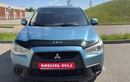Mitsubishi ASX I рестайлинг, 2012 год, 1 000 000 рублей, 5 фотография