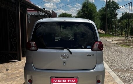 Toyota Porte II, 2008 год, 630 000 рублей, 4 фотография